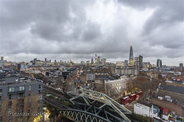 LSBU - Tower Block Roof (04/03/2020 - Credits: submitted by: Location Works)