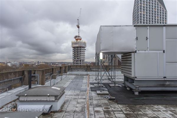 LSBU - Tower Block Roof (04/03/2020 - Credits: submitted by: Location Works)