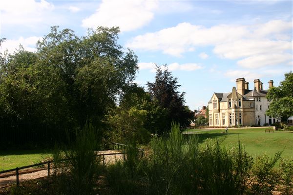 Stephens House & Gardens (04/09/2023 - Credits: Stephens House & Gardens)