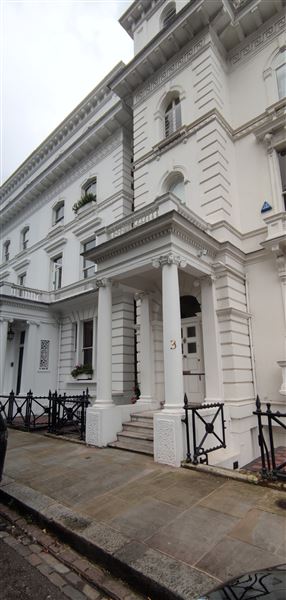 Kensington Gate (25/01/2024 - Credits: Tatton Studios and Locations)
