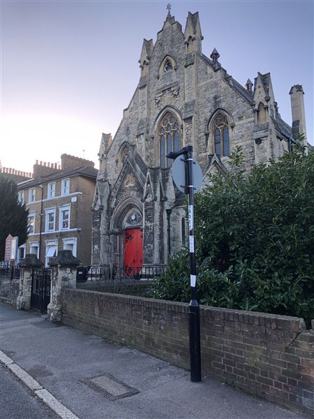 Brockley Baptist Church (26/01/2024 - Credits: Yu-Ting Tseng)