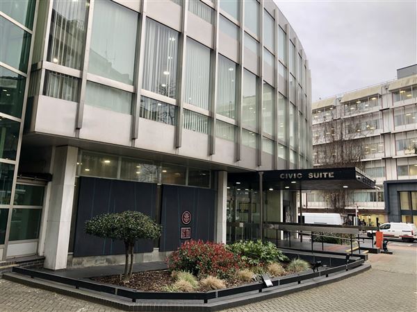Lewisham Civic Suite (28/02/2024 - Credits: Yu-Ting Tseng)