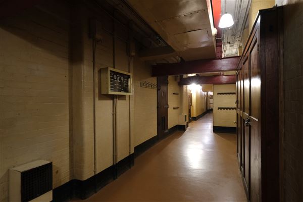 Churchill War Rooms (31/03/2024)