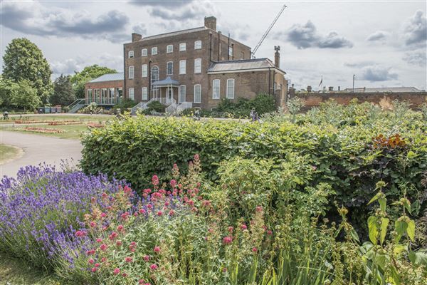 William Morris Gallery (01/05/2024 - Credits: FilmFixer)