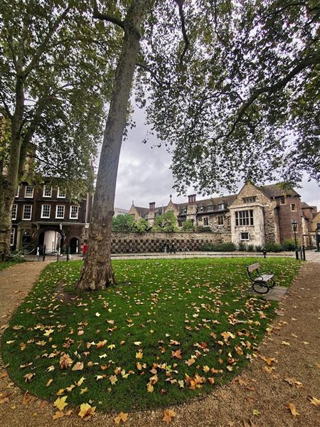 The Charterhouse (23/11/2023)