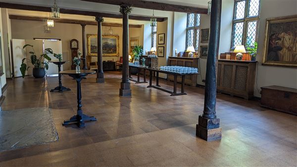 The Charterhouse (23/11/2023)