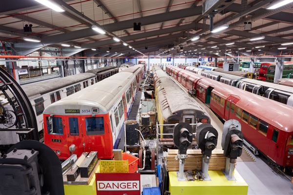London Transport Museum - Acton Depot (22/05/2024 - Credits: submitted by: David Risebrow)