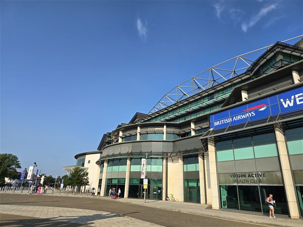 Radisson London Twickenham Stadium Hotel (24/07/2024 - Credits: None required)