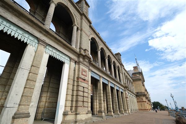 Alexandra Palace (28/08/2024)
