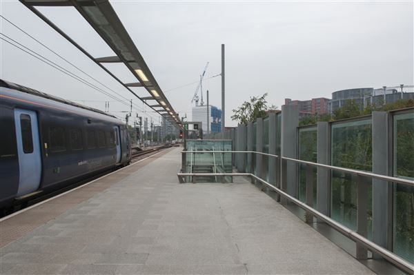 St Pancras International (17/09/2024 - Credits: Network Rail)