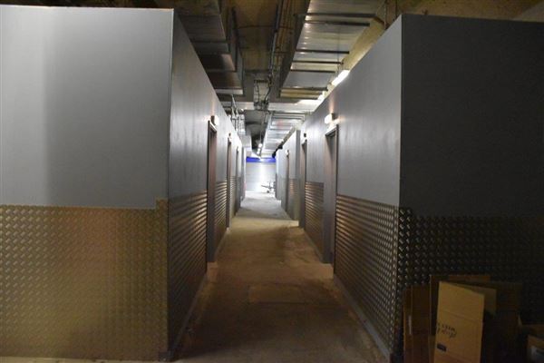 London Waterloo Service Tunnels (17/09/2024 - Credits: Network Rail)