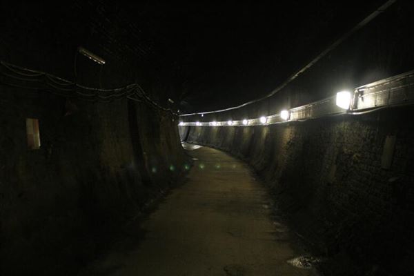 York Road Tunnel (17/09/2024 - Credits: Network Rail)