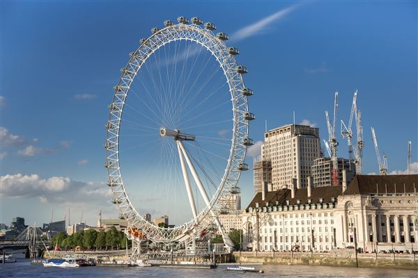London Eye (04/10/2024)