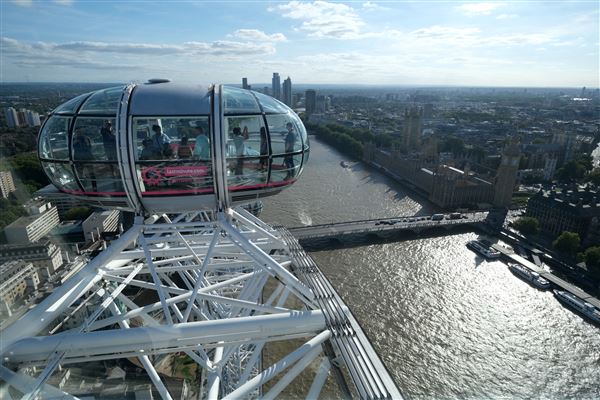 London Eye (17/09/2024)
