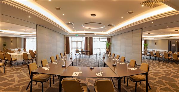 DoubleTree by Hilton London Ealing (15/03/2024 - Credits: Mark Weeks Photography)