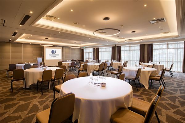 DoubleTree by Hilton London Ealing (15/03/2024 - Credits: Mark Weeks Photography)
