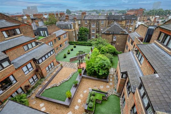 Monarch House Serviced Apartments (06/09/2024 - Credits: Mark Weeks Photography)