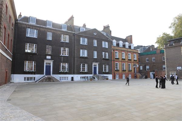 Westminster School (07/11/2024 - Credits: Westminster School)