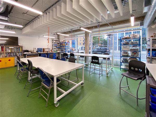 Mary Ward Centre (01/10/2024 - Credits: submitted by: Ada Wang)