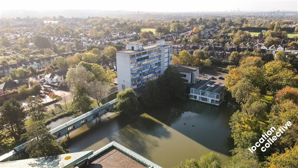 The Lakeside Campus (22/01/2025 - Credits: Location Collective)