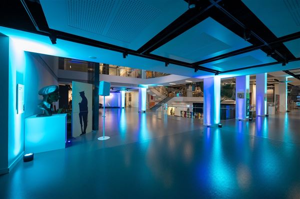 National Army Museum - Foyer (27/01/2025 - Credits: National Army Museum)
