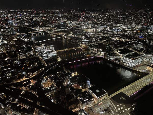 The View from the Shard (12/03/2025 - Credits: George Wong)