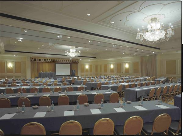 London Marriott Hotel Grosvenor Square (01/05/2019)