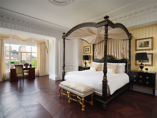 The Savoy Hotel (31/03/2025)