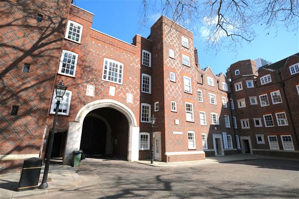 Lincoln's Inn (27/03/2025 - Credits: George Wong)