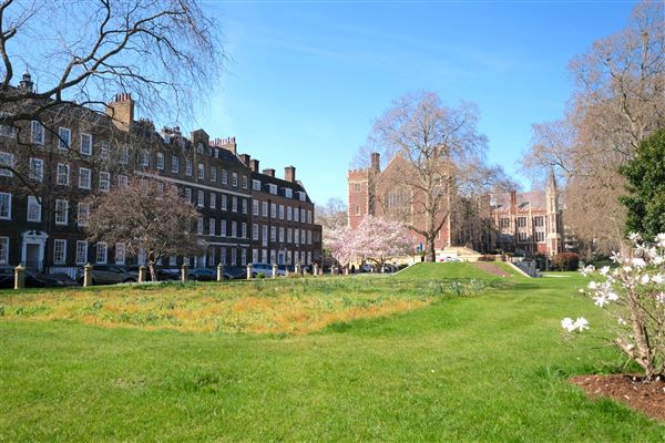 Lincoln's Inn (27/03/2025 - Credits: George Wong)