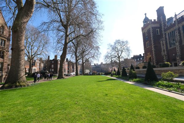Lincoln's Inn (27/03/2025 - Credits: George Wong)