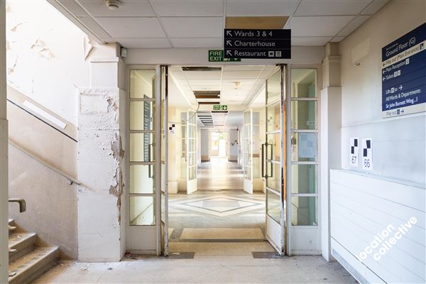 Ravenscourt Park Hospital (17/04/2025 - Credits: Location Collective)