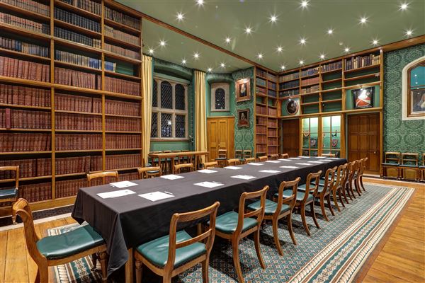 Lincoln's Inn (17/04/2025)