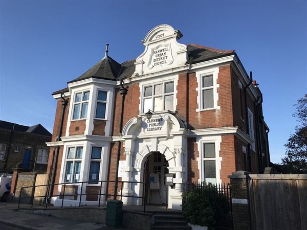 Hanwell Community Library (09/06/2025)