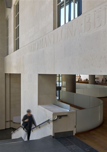 National Gallery - The Sainsbury Wing (22/05/2025 - Credits: Edmund Sumner)
