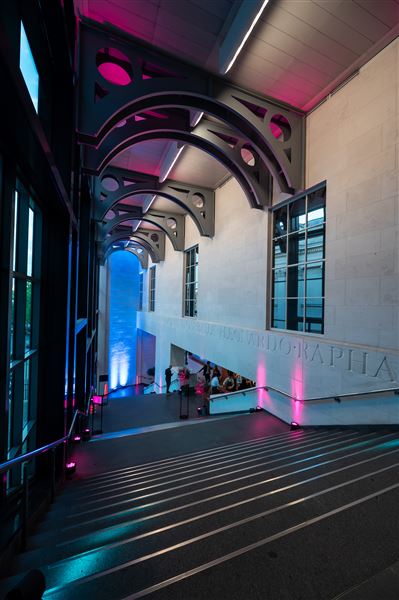 National Gallery - The Sainsbury Wing (08/09/2025)