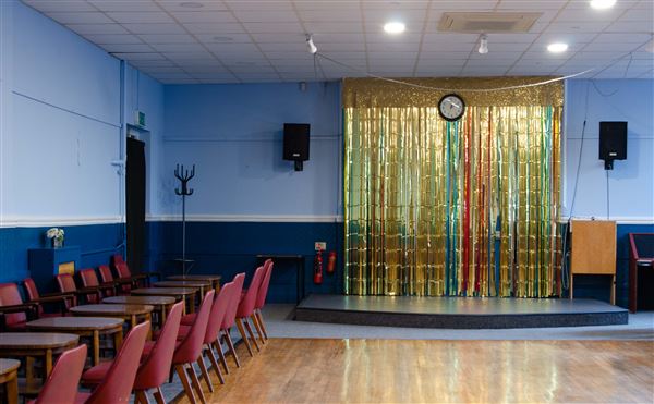 The Mildmay Club (01/09/2025 - Credits: submitted by: Samantha  Menezes)