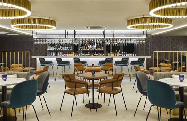 Courtyard by Marriott London Heathrow Airport (29/11/2024 - Credits: Courtyard by Marriott, London Heathrow)