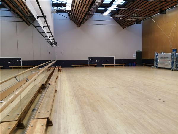Stoke Newington School & Sixth Form (25/09/2025 - Credits: Vivify Venues)