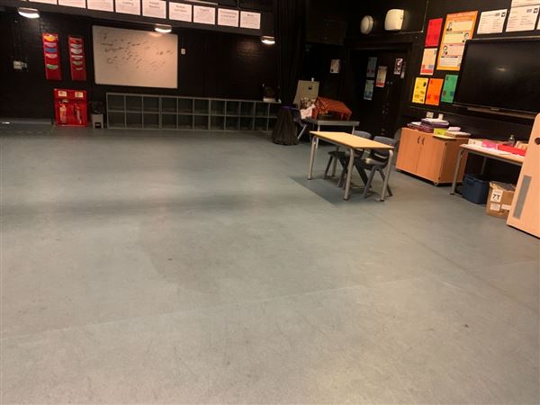 Harris Academy Peckham (21/10/2025 - Credits: Vivify Venues)