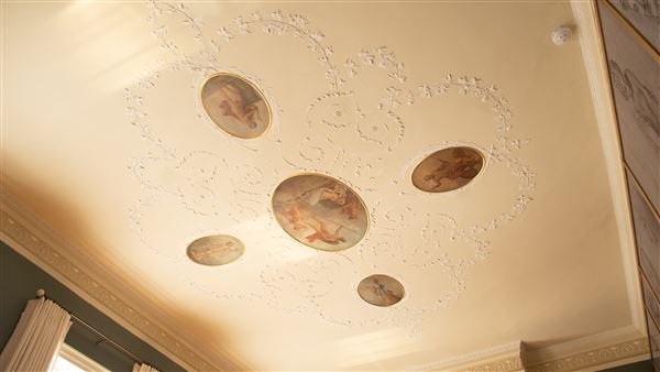 14 Queen Anne's Gate (28/10/2025 - Credits: submitted by: Mark Fisher)