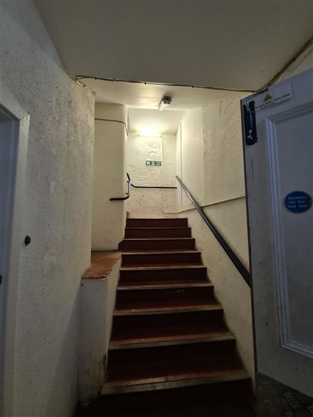 Barbican Vacant (14/01/2026 - Credits: submitted by: Lucie Celia)