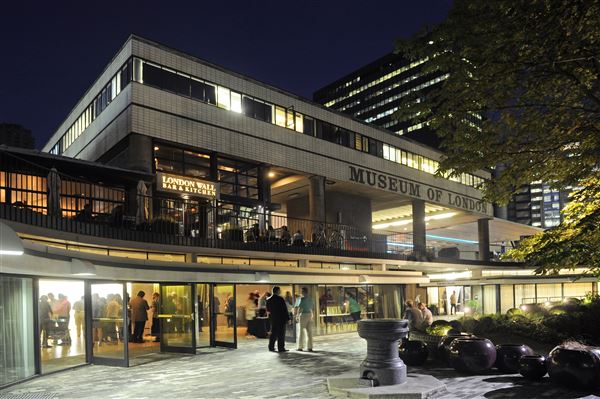 London Museum Spaces (01/02/2023 - Credits: submitted by: Lara Thorne)