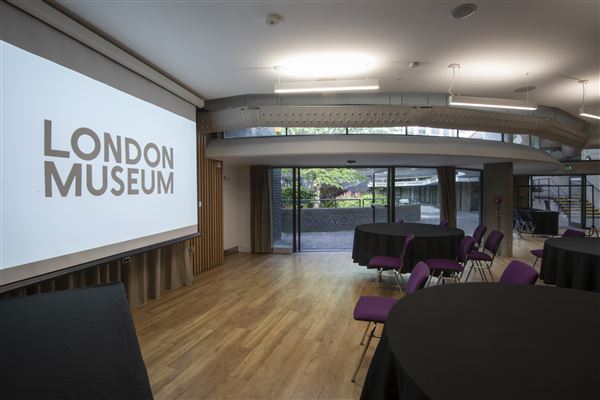 London Museum Spaces (01/02/2023 - Credits: submitted by: Lara Thorne)