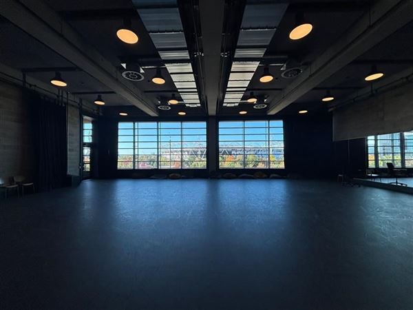 Sadler's Wells East (09/06/2026 - Credits: submitted by: Linda Olivier Wright)