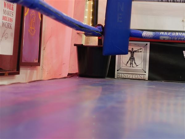 Ringtone Boxing Gym (15/06/2026 - Credits: submitted by: Nerice Brosnan)