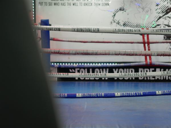 Ringtone Boxing Gym (15/06/2026 - Credits: submitted by: Nerice Brosnan)