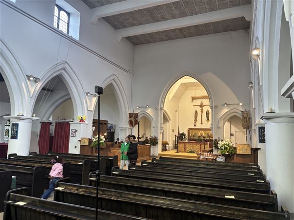 All Saints’ Church, Child’s Hill (28/06/2026 - Credits: Stephen West)