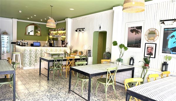Beit El Zaytoun Restaurant (06/07/2026 - Credits: Beit El Zaytoun)