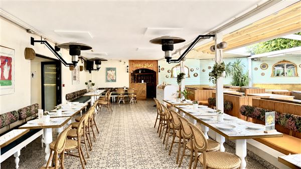 Beit El Zaytoun Restaurant (06/07/2026 - Credits: Beit El Zaytoun)